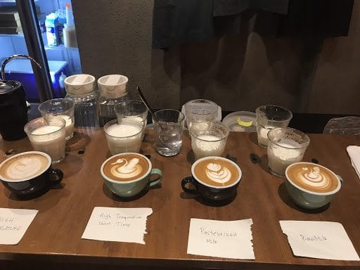 latte list