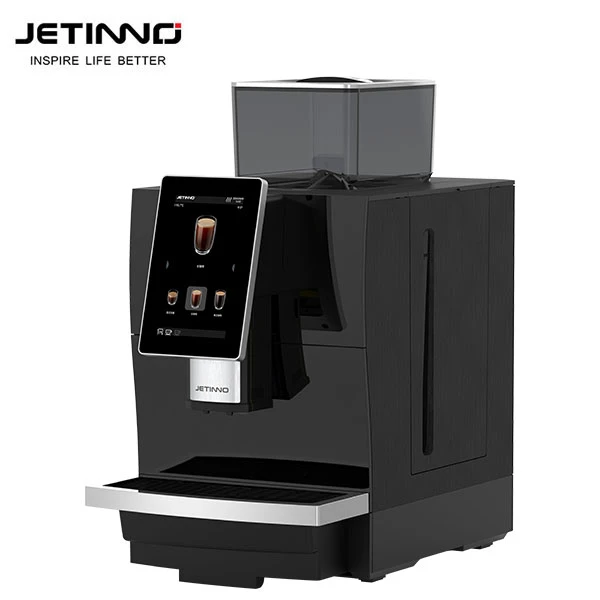 Fjölvirkni auglýsing Espresso sjálfvirk borðkaffi sjálfsala