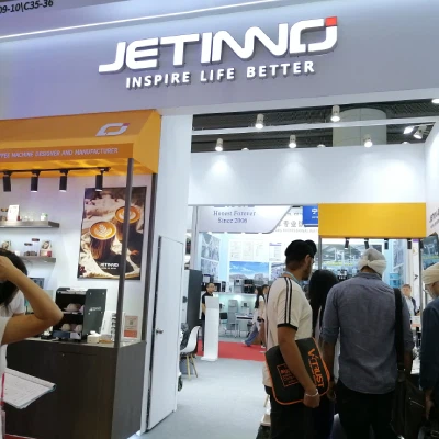 JETINNO sýnir alhliða kaffilausnir á 138. Canton Fair