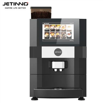 Hot Smart Kaffi Vending Machine Office
