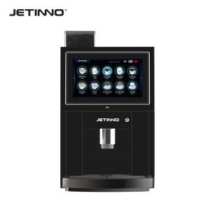 Fully Automatic Espresso Cappuccino Machine Maker --Jetinno JLTT-ES4C-P